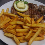 Remedios Lounge Nourriture