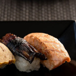 Sushi Real Nourriture