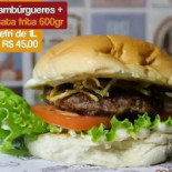 Calor Da Brasa Nourriture