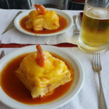 O Sitio Das Francesinhas Nourriture