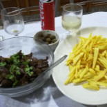 O Trindade Nourriture