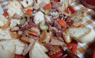 Adega Monte Crasto food