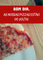 Pizzaria Pizzas Mate menu