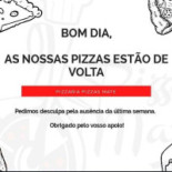 Pizzaria Pizzas Mate Carta