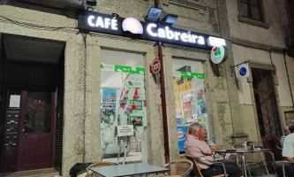 Café Cabreira Antonio Jose Ribeiro Da Nova, Lda. outside