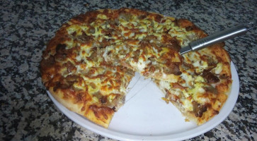 Pizzaria Juventude food