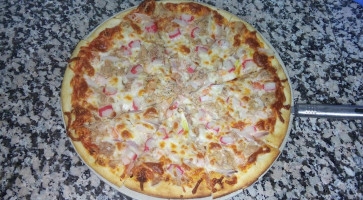 Pizzaria Juventude food