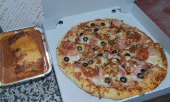 Pizzaria Juventude food