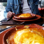 Romano Hostel Comida