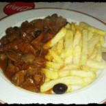 Café Prosela Nourriture