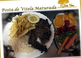 Bela Vista food