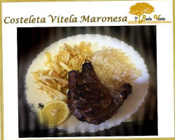 Bela Vista food