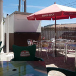 Café Floresta Exterior