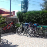 Café Floresta Exterior
