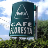 Café Floresta Exterior