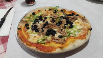 Pizzeria O Latino food