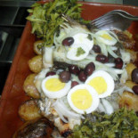 Taberna A Lenha Nourriture