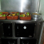Taberna A Lenha Inside