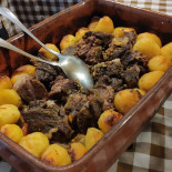 Taberna A Lenha Food