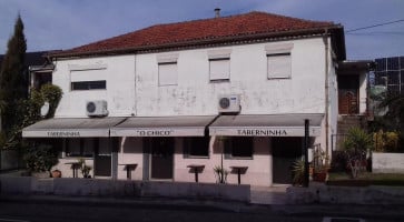 Taberna do Chico outside