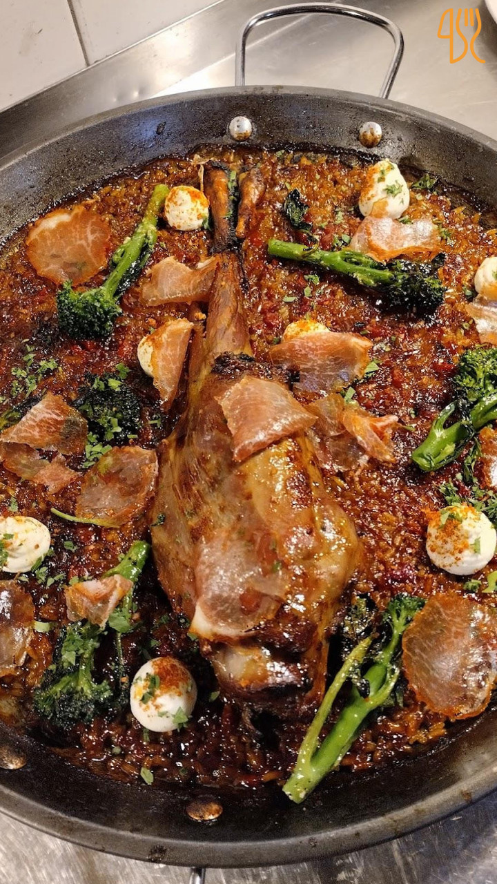 Restaurante À Roda Do Tacho