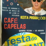 Café Snack Capelas Carta