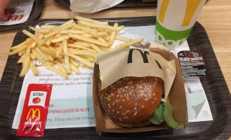 Mcdonald's food