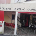 O Velho Quintanilho Exterior