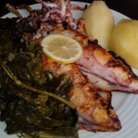 O Velho Quintanilho Comida
