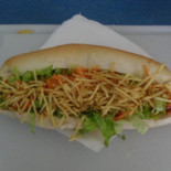 Kão Kente Comida