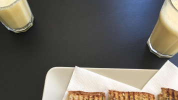 Bea's Tostas menu