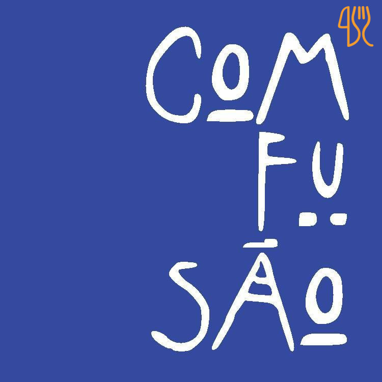 Comfusão Speisekarte