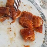 O Delfim food