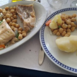 O Delfim food