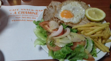 A Chaminé food