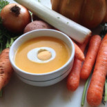 A Chaminé Comida