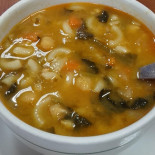 A Chaminé Comida