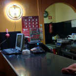 Perestroika Caffe Dentro