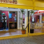 Perestroika Caffe Exterior