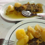 A Tasca Do Meio Nourriture