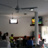 Cafe Cruzeiro Snack À l'intérieur