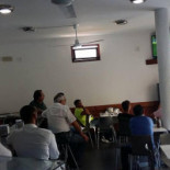 Cafe Cruzeiro Snack À l'intérieur