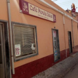 Café Jorge Exterior