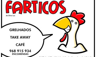 Farticos menu