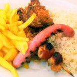 Café Moscato Comida