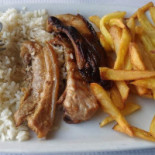 Café Moscato Comida
