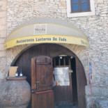 Lanterna Do Fado Extérieur