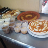 A Ponte Do Degebe Comida