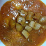 A Ponte Do Degebe Comida