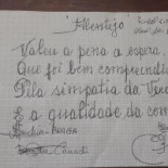 A Ponte Do Degebe Carta